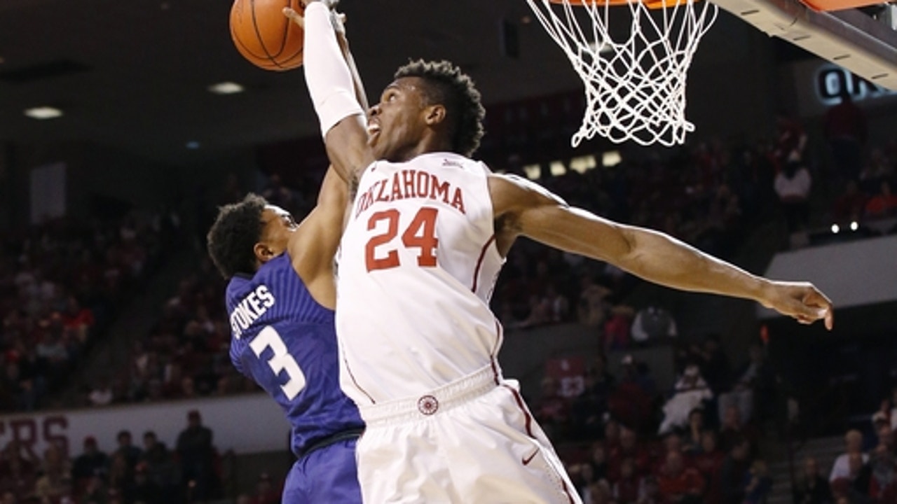Valentine, Hield headline top games in college hoops so far